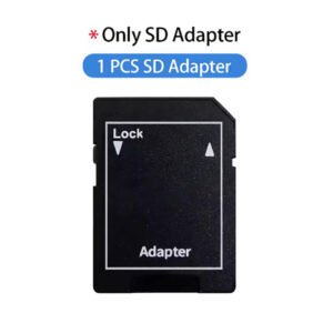 High Speed SD Card 128GB 256GB 512GB Micro TF SD U3 V30 A2 for DSLR Mirrorless Camera 4K Photography Best Seller Memory Card